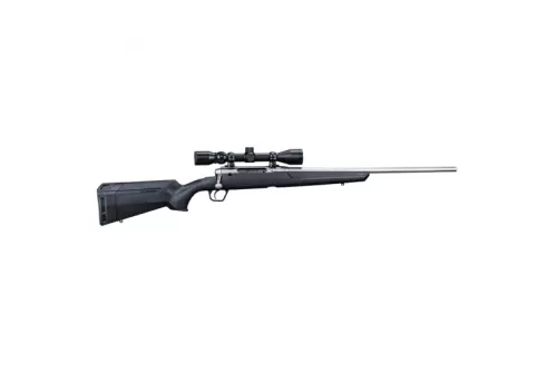 Savage Arms Axis XP Stainless .350 Legend Bolt Action Rifle, Matte Black - 57545