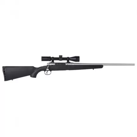 Savage Arms Axis II XP Stainless .350 Legend Bolt Action Rifle, Matte Black - 57541