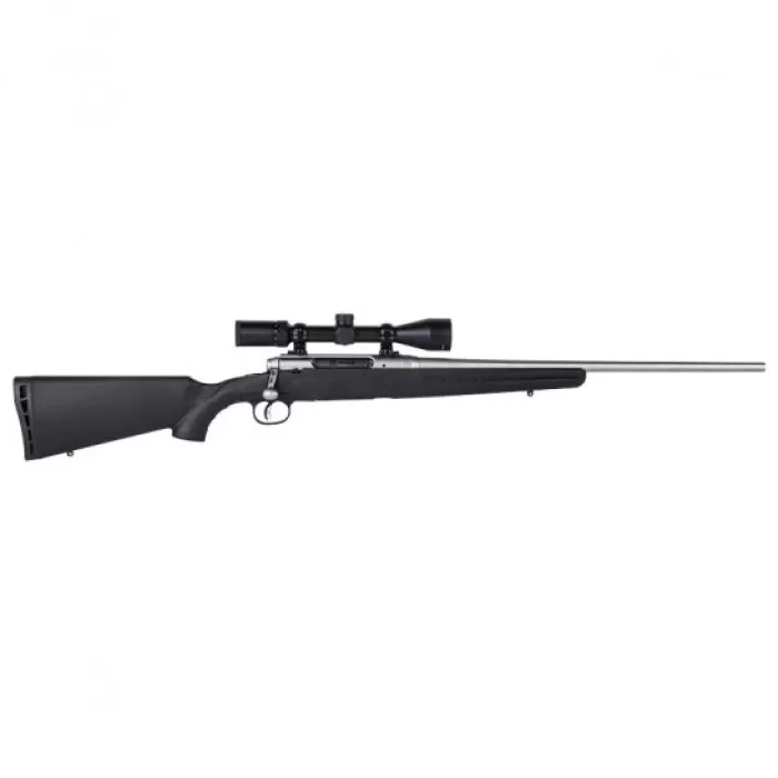 Savage Arms Axis II XP Stainless .350 Legend Bolt Action Rifle, Matte Black - 57541
