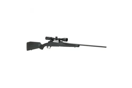 Savage Arms 110 Apex Hunter XP (LH) .350 Legend Bolt Action Rifle, Matte Black - 57536
