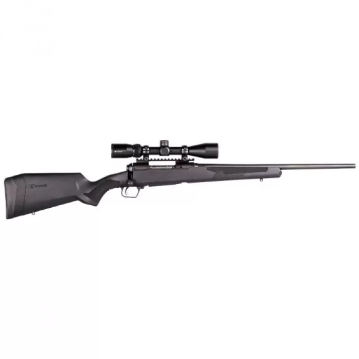 Savage Arms 110 Apex Hunter XP .450 Bolt Action Rifle, Matte Black - 57493