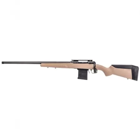 Savage Arms 110 Tactical Desert 6.5 Crd Bolt Action Rifle, Matte FDE - 57524