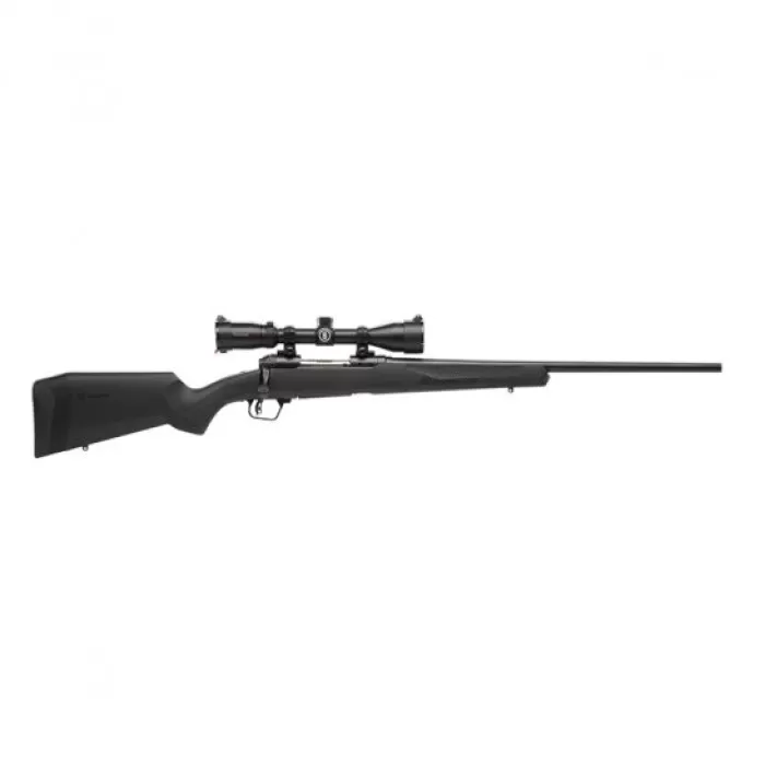 Savage Arms 110 Engage Hunter XP .450 Bolt Action Rifle, Matte Black - 57494