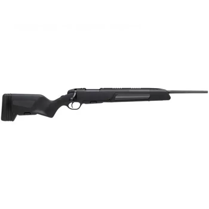 Steyr Arm Scout 6.5 Crd Bolt Action Rifle, Blk - 263473B Steyr Arm Scout 6.5 Crd Bolt Action Rifle, Blk - 263473B