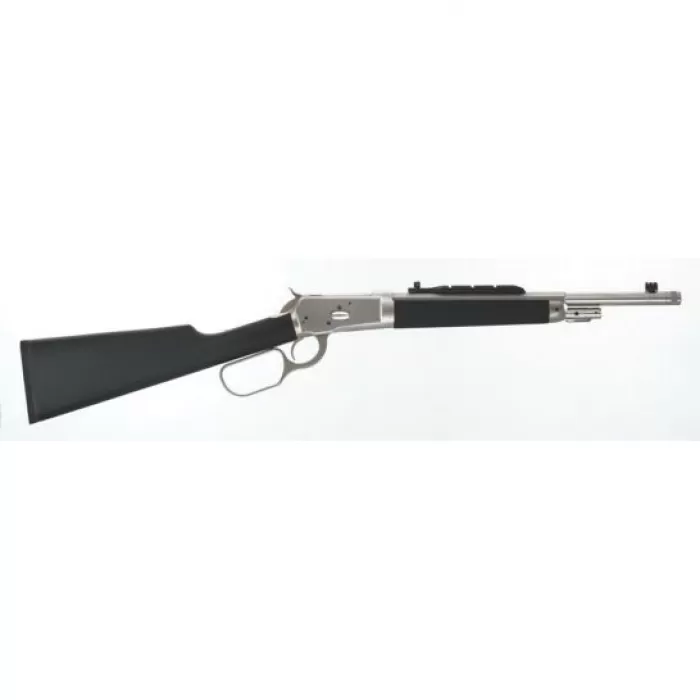 Taylors & Company 1892 Alaskan Chrome Takedown .357 Mag Lever Action Rifle, Blk - 920.401 Taylors & Company 1892 Alaskan Chrome Takedown .357 Mag Lever Action Rifle, Blk - 920.401