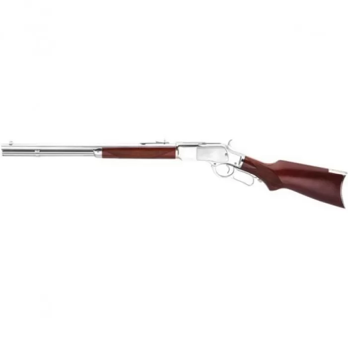 Taylors And Company 1873, Tay 213w03 1873 Rifle Pg Wht 20in 357 Taylors And Company 1873, Tay 213w03 1873 Rifle Pg Wht 20in 357