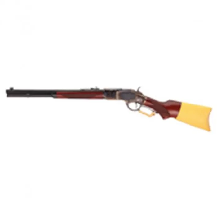 Taylors & Company 1873 Comanchero .357 Mag Lever Action Rifle, Brown - 2025COM Taylors & Company 1873 Comanchero .357 Mag Lever Action Rifle, Brown - 2025COM