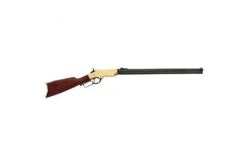 Taylors & Company 1860 Henry .44-40 Win Lever Action Rifle, Brown - 239