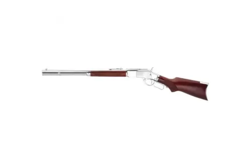 Taylors & Company 1873 .357 Mag Lever Action Rifle, Brown - 204W03