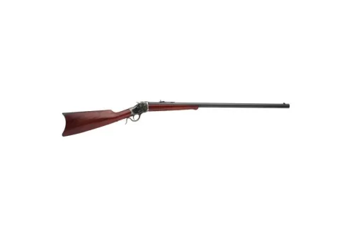 Taylors & Company 1885 High-Wall .45-70 Break Open Rifle, Brown - 203B