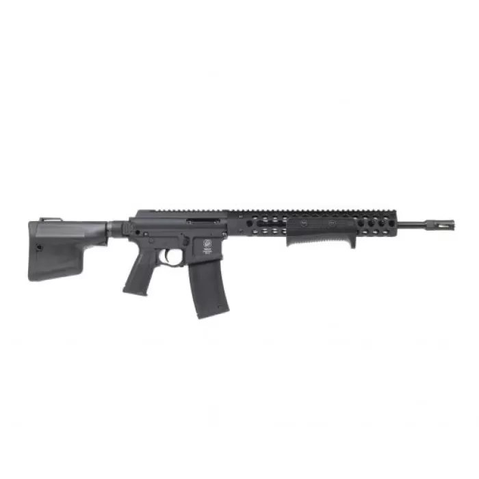 Troy Industries .223 Rem/5.56 Pump Action Rifle, Blk - SPARS2A16BT19 Troy Industries .223 Rem/5.56 Pump Action Rifle, Blk - SPARS2A16BT19