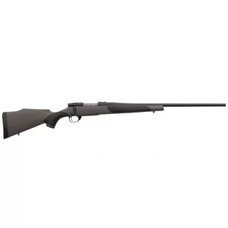 Weatherby Vanguard Synthetic .223 Rem Bolt Action Rifle, Matte Black - VGT223RR4O