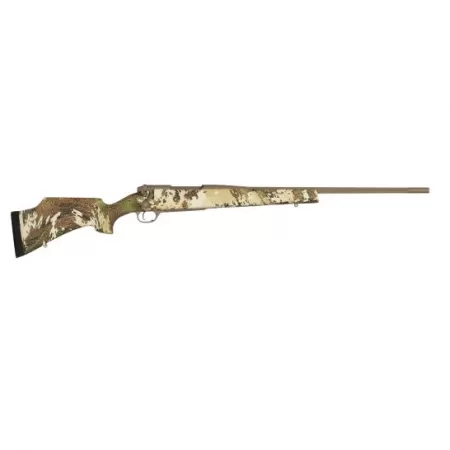 Weatherby Mark V Camilla Subalpine .240 Mag Bolt Action Rifle, Digital Camo - MCAS240WR2O