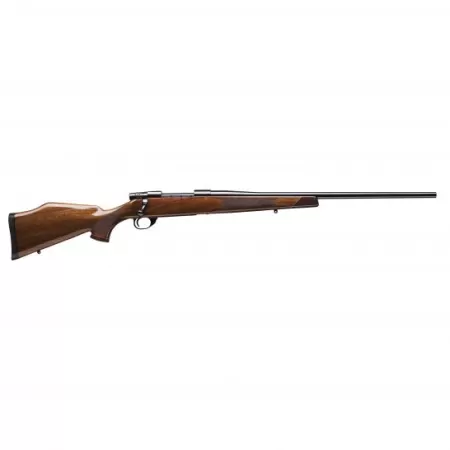Weatherby Vanguard Deluxe .257 Mag Bolt Action Rifle, High Gloss - VA11257WR4O