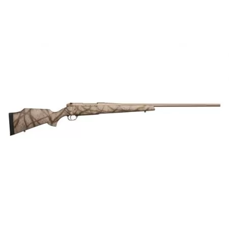 Weatherby Mark V Outfitter FDE 257Wby # MODM257WR6O