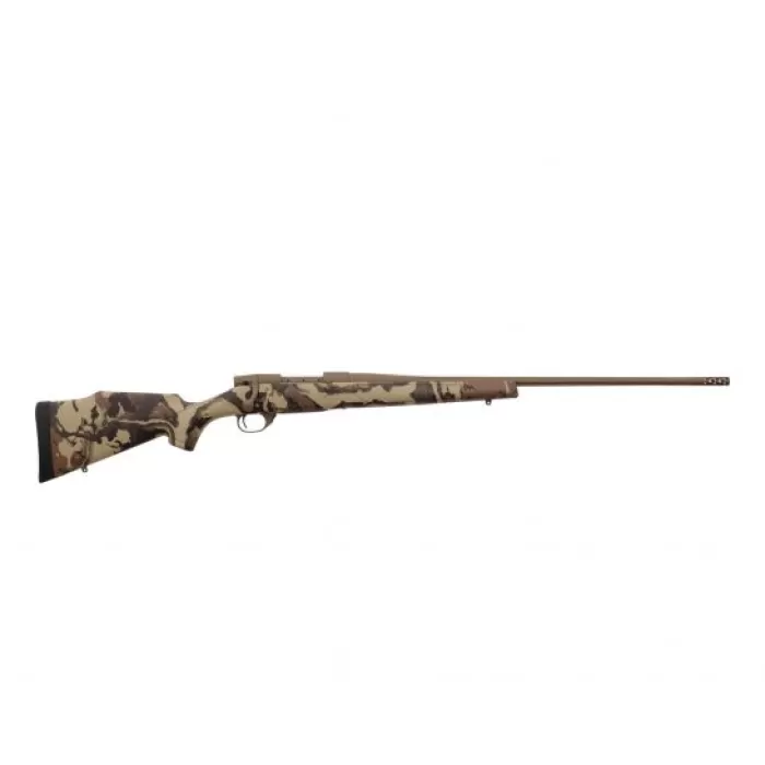 Weatherby Vanguard .300 Mag Bolt Action Rifle, First Lite Fusion Camo - VFN300WR8B Weatherby Vanguard .300 Mag Bolt Action Rifle, First Lite Fusion Camo - VFN300WR8B