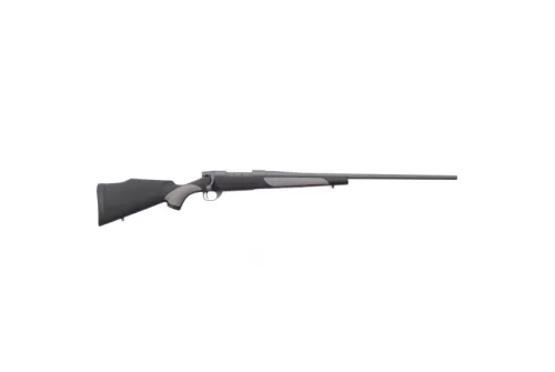 Weatherby Vanguard Weatherguard .30-06 Spfld Bolt Action Rifle, Blk - VTG306SR4O