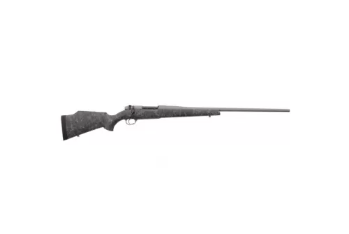 Weatherby 340Wby Mkv 28 Blk Gry Web Weathermark #2 MWMM340WR6O