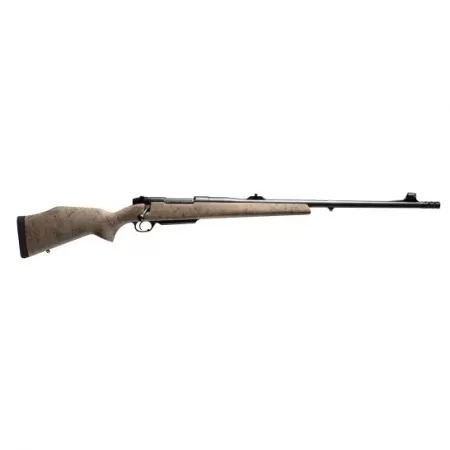 Weatherby Mark V Dangerous Game .458 Win Mag Bolt Action Rifle, Accented Spiderweb Matte Gel Coated - DGM458NR6O