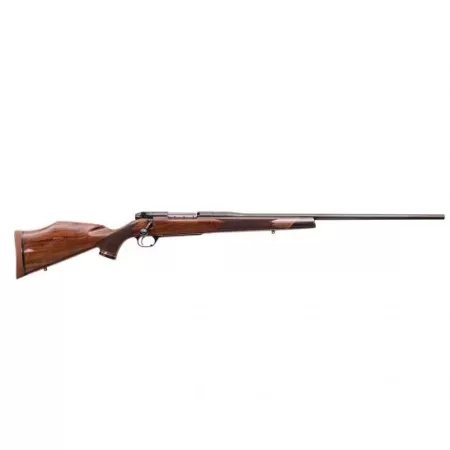Weatherby Mkv Dlx 460Wby 28 Gloss AA Walnut Muzzle MDXM460WR8B 747115428519