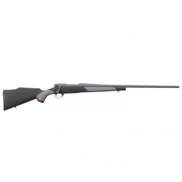 Weatherby Vanguard Weatherguard 7mm-08 Rem Bolt Action Rifle, Blk - VTG7M8RR4O