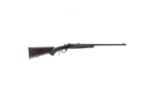 Winchester 1885 Hunter Rimfire .22 WMR Falling Block Rifle, Stain - 524100104