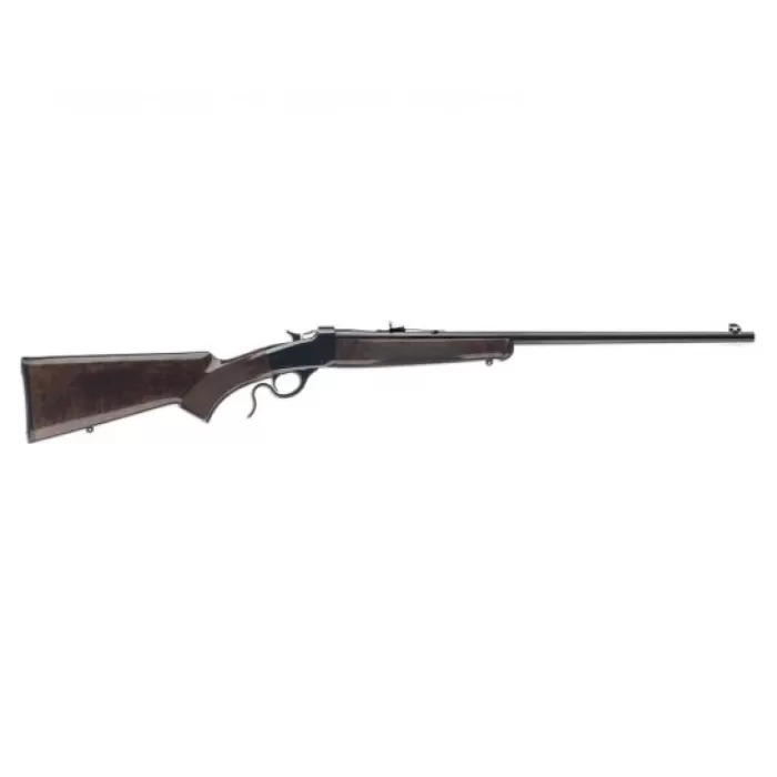Winchester 1885 Hunter Rimfire .22 WMR Falling Block Rifle, Stain - 524100104