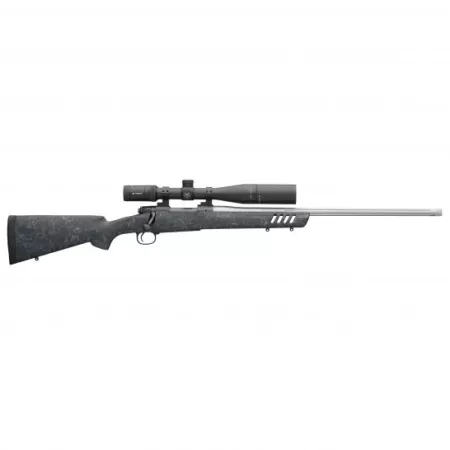 Winchester 70 Coyote Light Suppressor Ready .243 Win Bolt Action Rifle, Matte/Textured - 535232212