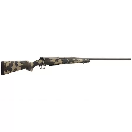 Winchester XPR Hunter Kuiu Vias .243 Win Bolt Action Rifle, Vias Camo - 535713212