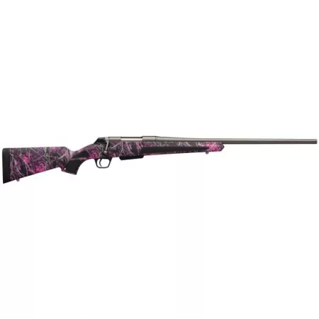 Winchester XPR Compact .243 Win Bolt Action Rifle, Muddy Girl - 535712212