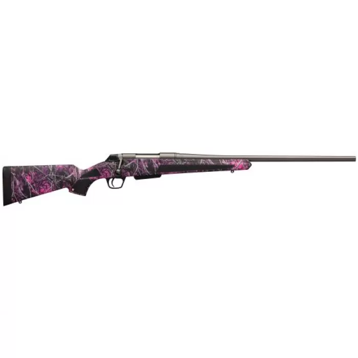 Winchester XPR Compact .243 Win Bolt Action Rifle, Muddy Girl - 535712212