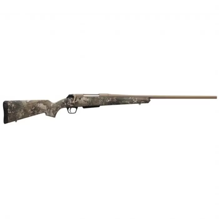 Winchester XPR Hunter .243 Win Bolt Action Rifle, True Timber Strata - 535741212
