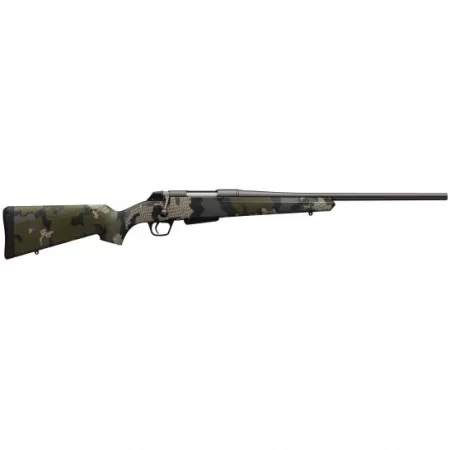 Winchester XPR Hunter .270 Win Bolt Action Rifle, Kuiu Verde 2.0 Camo - 535725226