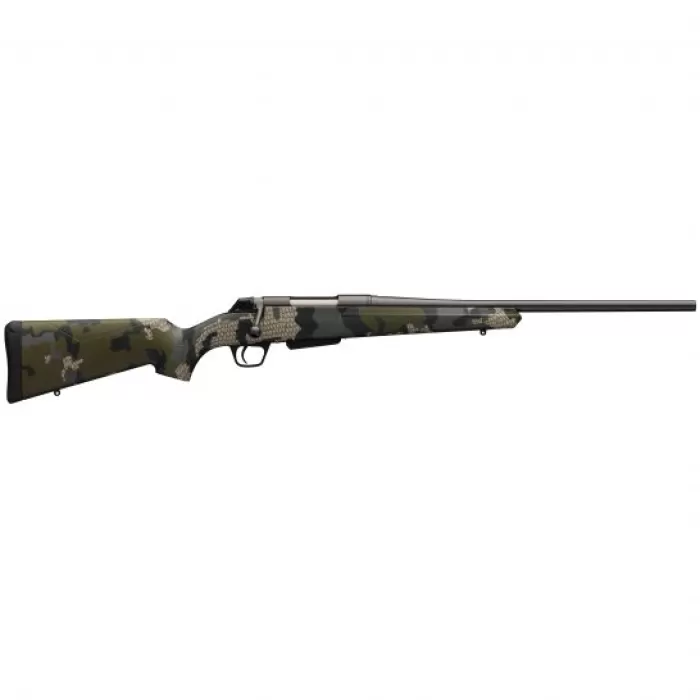 Winchester XPR Hunter .270 Win Bolt Action Rifle, Kuiu Verde 2.0 Camo - 535725226