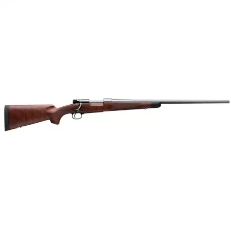 Winchester 70 Super Grade .270 WSM Bolt Action Rifle, Stain - 535203264