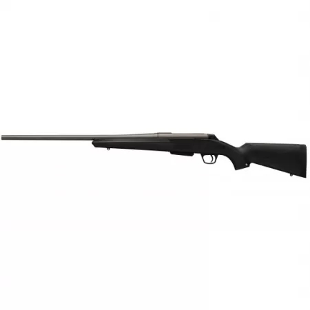 Winchester XPR Compact .270 WSM Bolt Action Rifle, Matte Black - 535720264