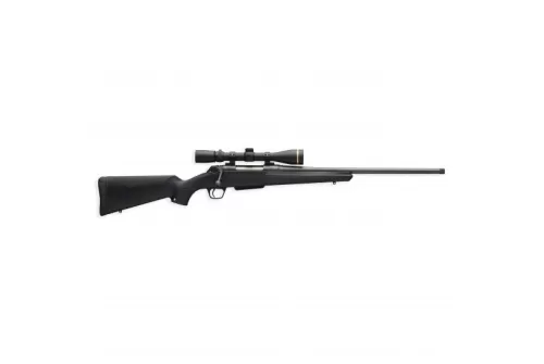 Winchester XPR Suppressor Ready .308 Win Bolt Action Rifle, Matte Black - 535711220