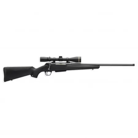 Winchester XPR Suppressor Ready .308 Win Bolt Action Rifle, Matte Black - 535711290