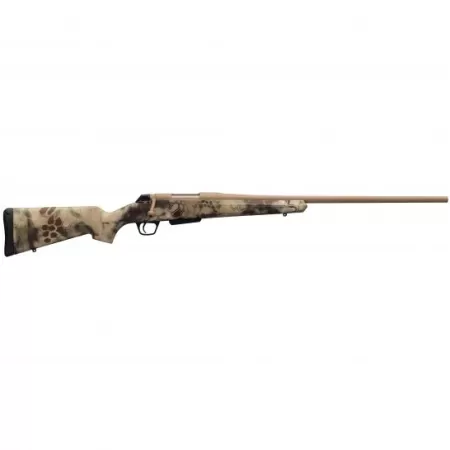 Winchester XPR Hunter FDE / Kryptek Highlander .338 Win 26-inch 3Rds