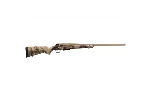 Winchester XPR Hunter FDE / Kryptek Highlander .338 Win 26-inch 3Rds