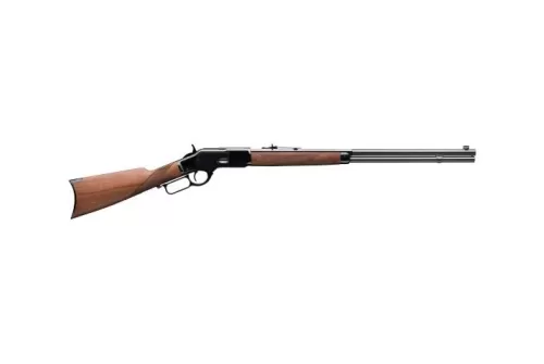 Winchester 1873 DLX Sporter 44-40 24" # 534274140