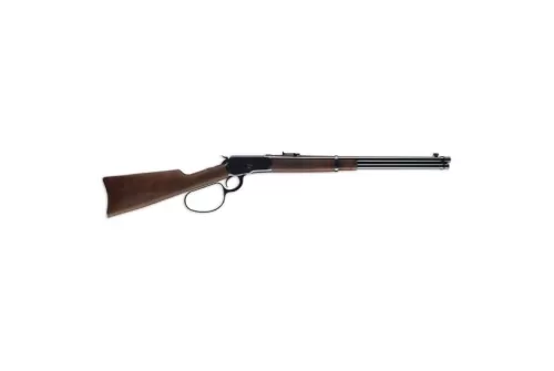 Winchester 1892 Large Loop Carbine .44 Rem Mag Lever Action Rifle, Stain - 534190124