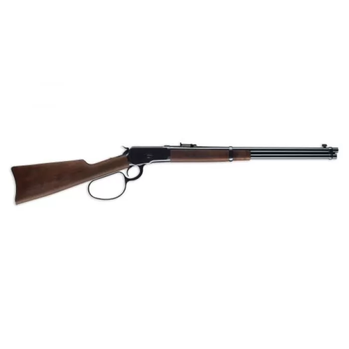 Winchester 1892 Large Loop Carbine .45 Colt Lever Action Rifle, Stain - 534190141