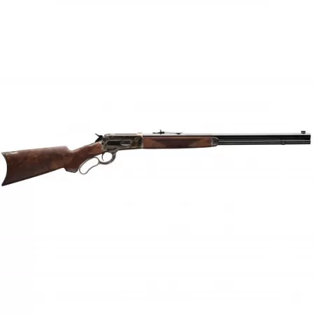 Winchester Model 1886 Deluxe Case Hardened Walnut/Blued 45-70 Govt 24-inch 8Rnd