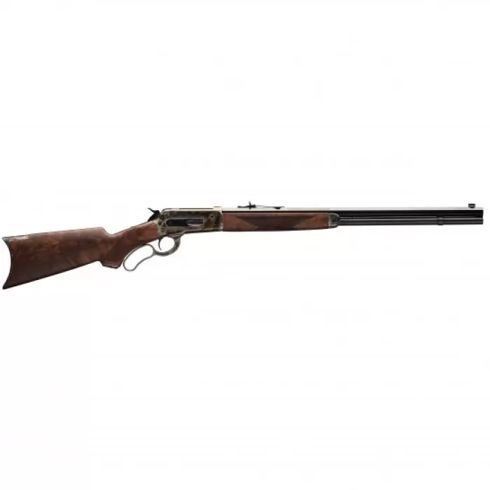 Winchester Model 1886 Deluxe Case Hardened Walnut/Blued 45-70 Govt 24-inch 8Rnd