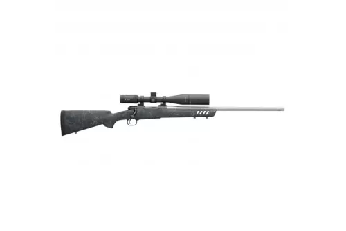 Winchester 70 Coyote Light Suppressor Ready 6.5 Crd Bolt Action Rifle, Matte/Textured - 535232289
