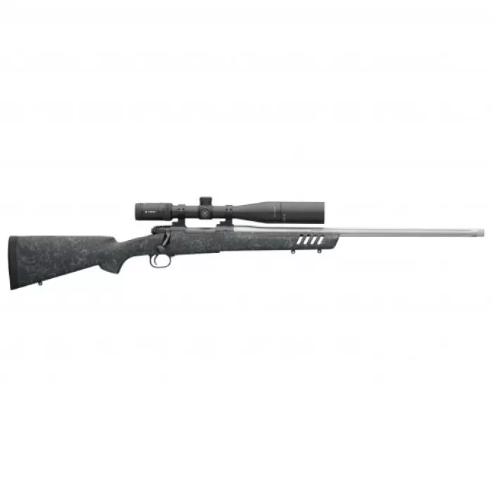 Winchester 70 Coyote Light Suppressor Ready 6.5 Crd Bolt Action Rifle, Matte/Textured - 535232289