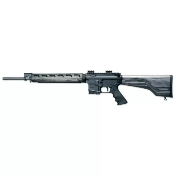 Windham Weaponry VEX Wood Stock .223 Rem Semi-Automatic AR-15 Rifle, Pepper - R20FSSFTWS-1