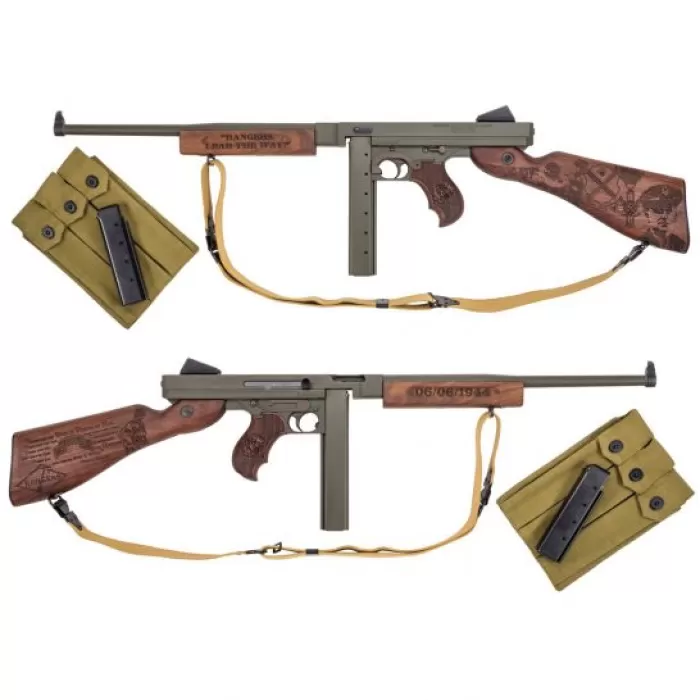 Auto-Ordnance - Thompson Ranger Thompson M1 Carb 45cal