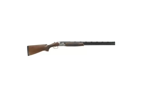 Beretta 686 Silver Pigeon I 26" 410 Gauge Shotgun 3" Over Under, Oil - J686FN6